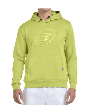 Bullpadel Hoodie Gomese Lime - 