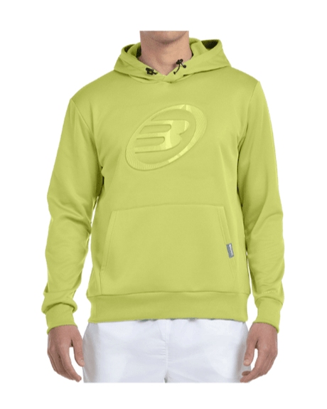 Bullpadel Hoodie Gomese Lime - 