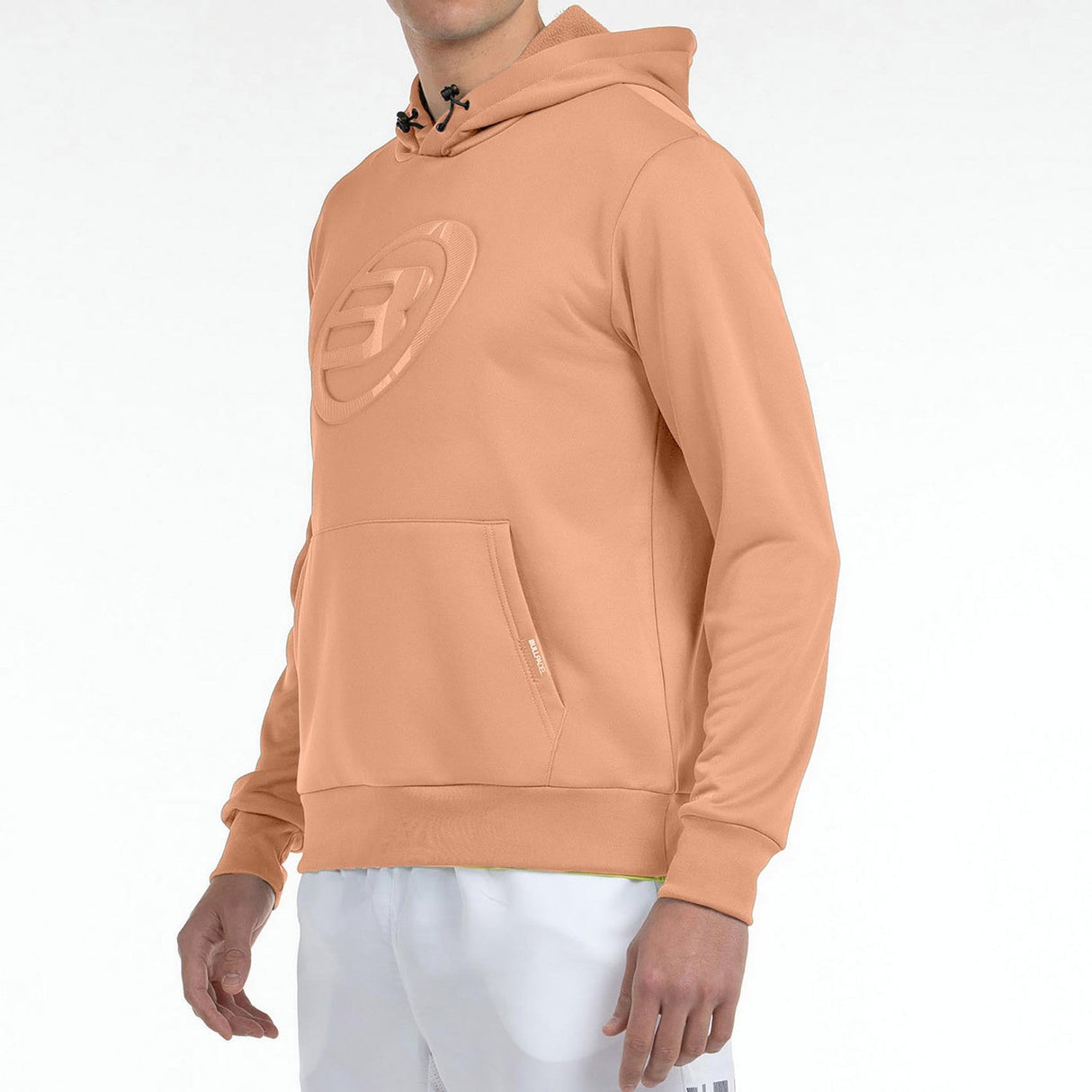 Bullpadel Hoodie Gomese Papaya - 