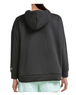 Bullpadel Hoodie Silba Black - 
