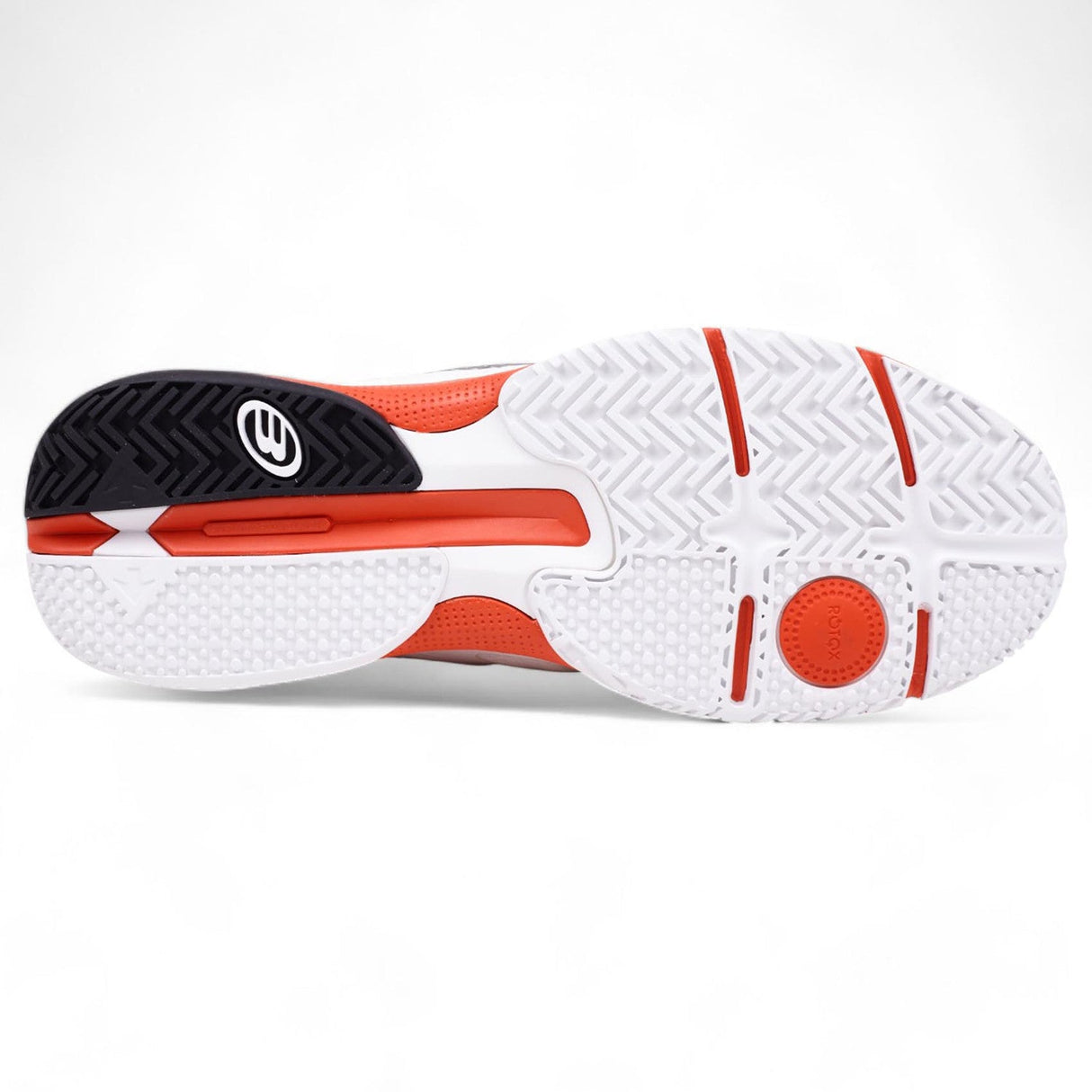 Bullpadel Hybrid Fly 25V White - 