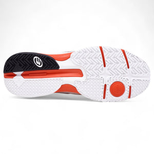 Bullpadel Hybrid Fly 25V White - 