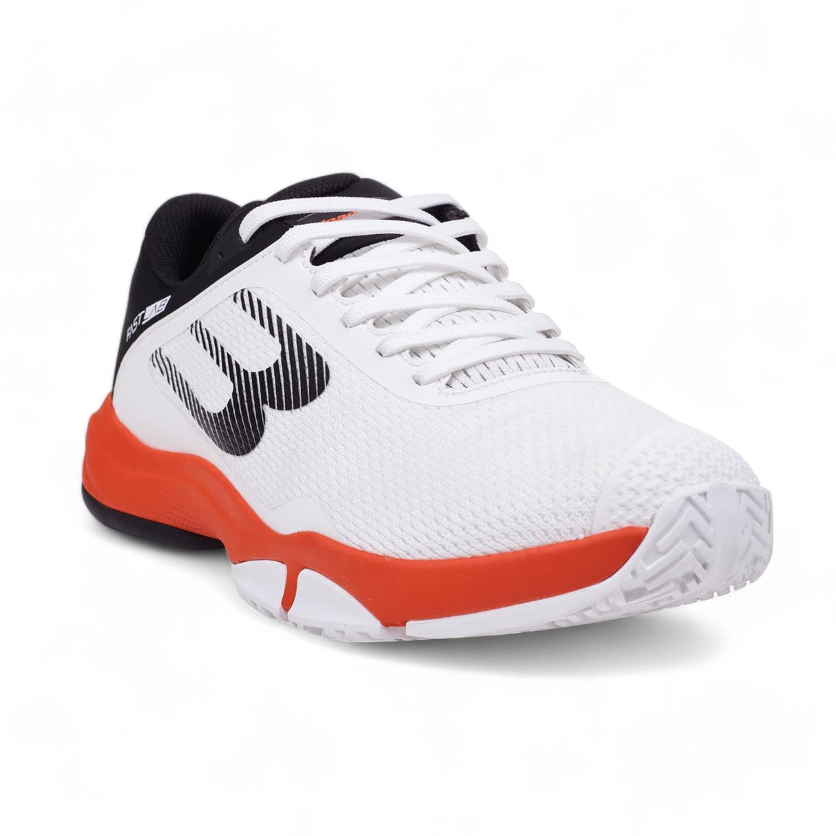Bullpadel Hybrid Fly 25V White - 