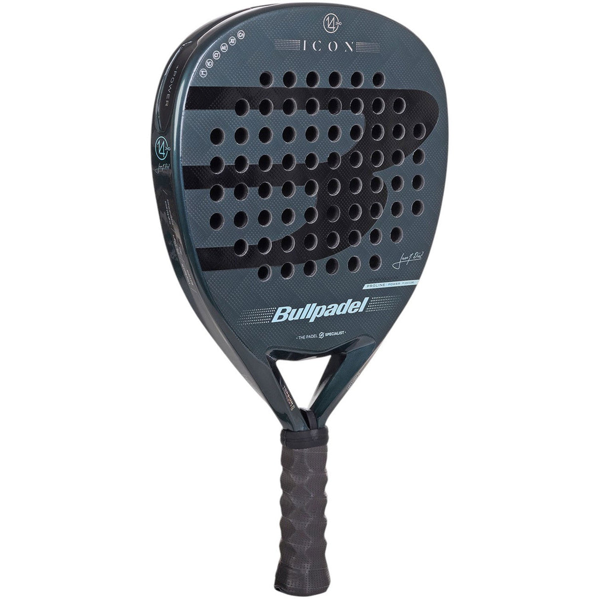 Bullpadel Icon 25 - 