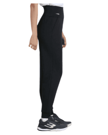 Bullpadel IDEAL Training pants Woman Black - 