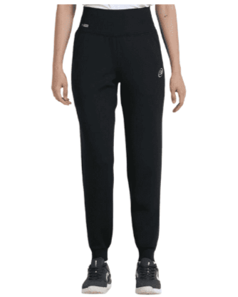 Bullpadel IDEAL Training pants Woman Black - 