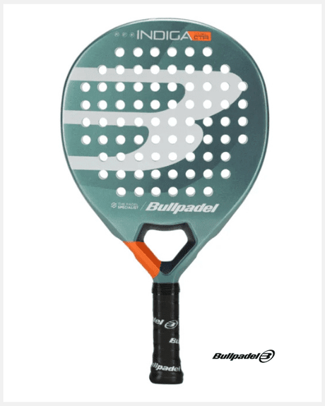 Bullpadel Indiga Control 25 - 