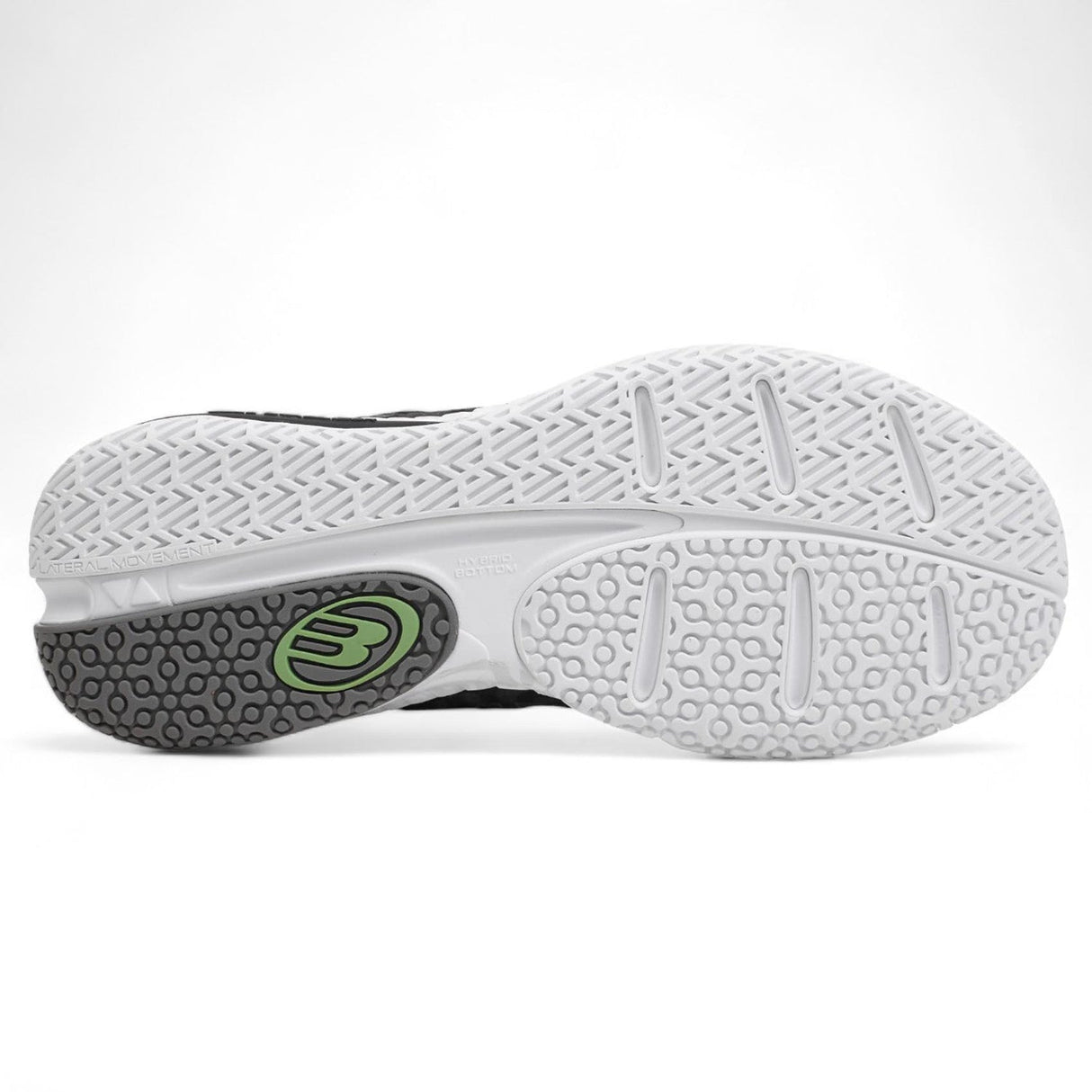 Bullpadel Ionic W 25V Green - 