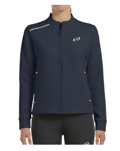Bullpadel Jacket Acore Black - 