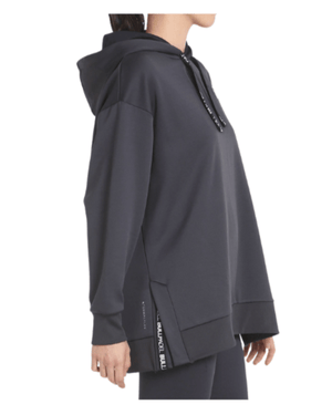 Bullpadel Nan Hoodie Black - 