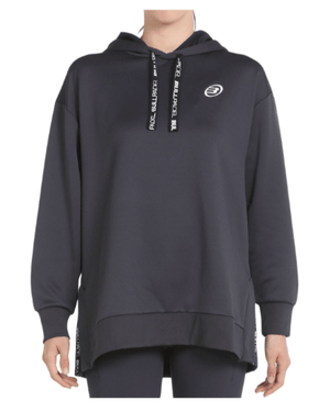 Bullpadel Nan Hoodie Black - 