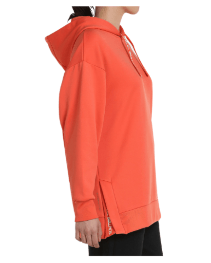 Bullpadel Nan Hoodie Orange - 