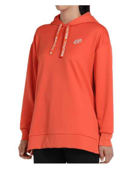 Bullpadel Nan Hoodie Orange - 