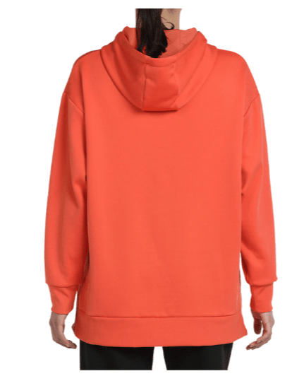 Bullpadel Nan Hoodie Orange - 