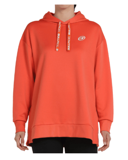 Bullpadel Nan Hoodie Orange - 