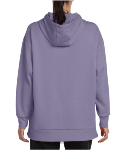 Bullpadel Nan Hoodie Purple - 