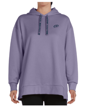 Bullpadel Nan Hoodie Purple - 