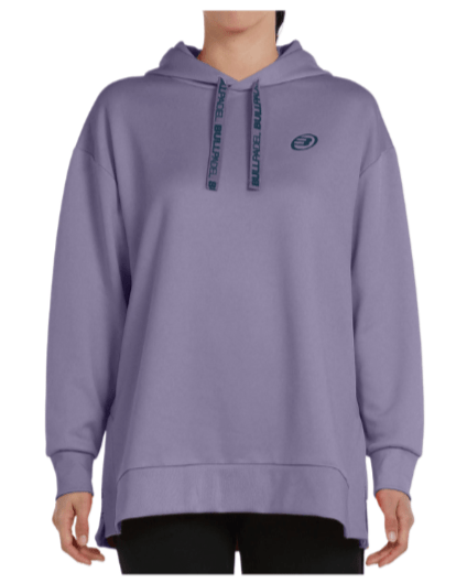 Bullpadel Nan Hoodie Purple - 