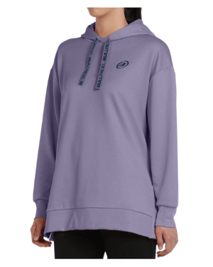 Bullpadel Nan Hoodie Purple - 