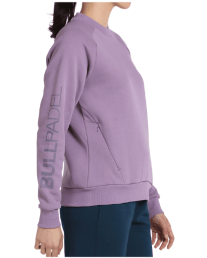 Bullpadel Natas Sweater Purple - 