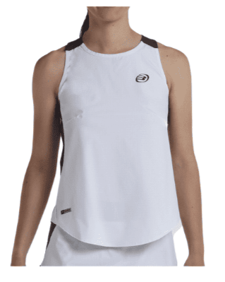 Bullpadel Neuman Shirt White - 