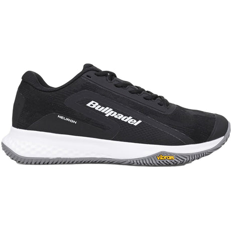 Bullpadel Neuron Vibram 25V Black - 