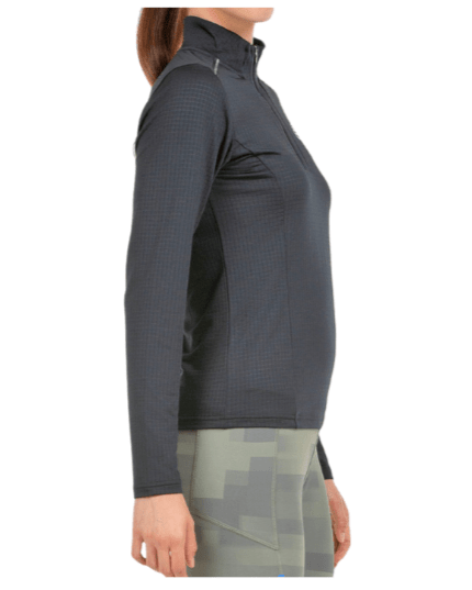 Bullpadel Nogais Shirt Black - 