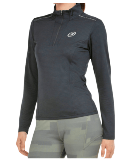 Bullpadel Nogais Shirt Black - 