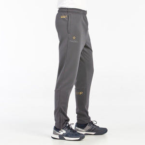 Bullpadel Pants Bario Black - 