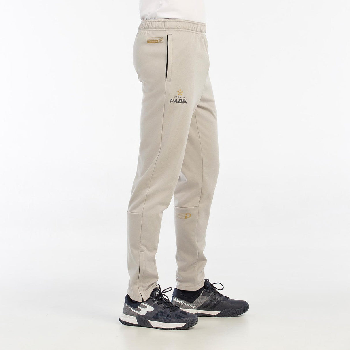 Bullpadel Pants Bario Stone - 