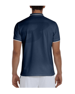 Bullpadel Polo Leiro 25V Navy - 