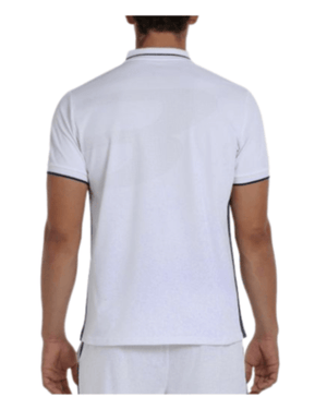 Bullpadel Polo Leiro 25V White - 