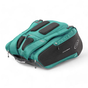 Bullpadel Racketbag Hack Petrol Blue 2025 - 