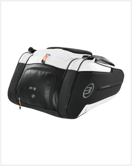 Bullpadel Racketbag Hack White 2025 - 