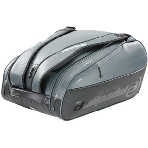 Bullpadel Racketbag Icon Graphite - 