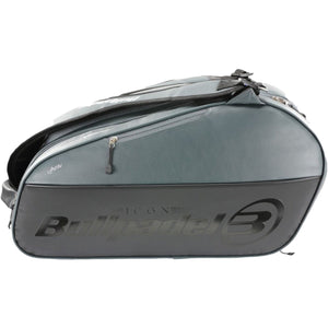 Bullpadel Racketbag Icon Graphite - 