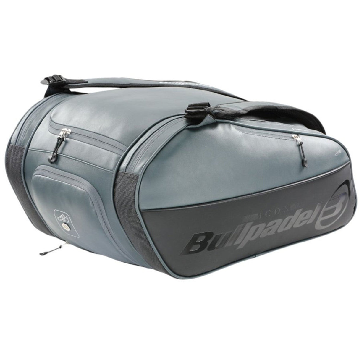 Bullpadel Racketbag Icon Graphite - 