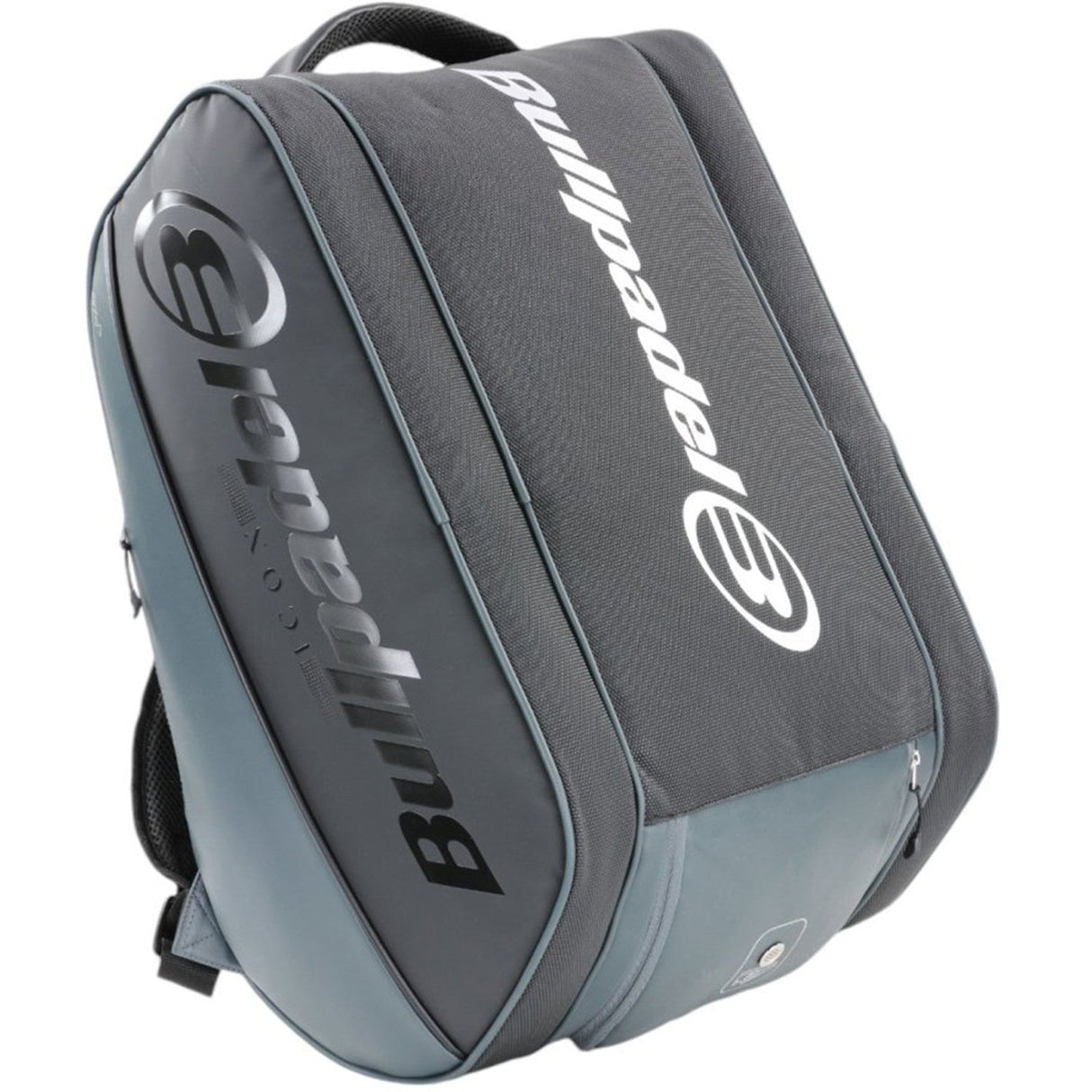 Bullpadel Racketbag Icon Graphite - 