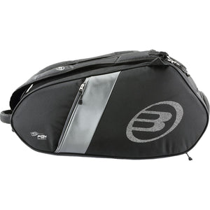 Bullpadel Racketbag Neuron Black - 