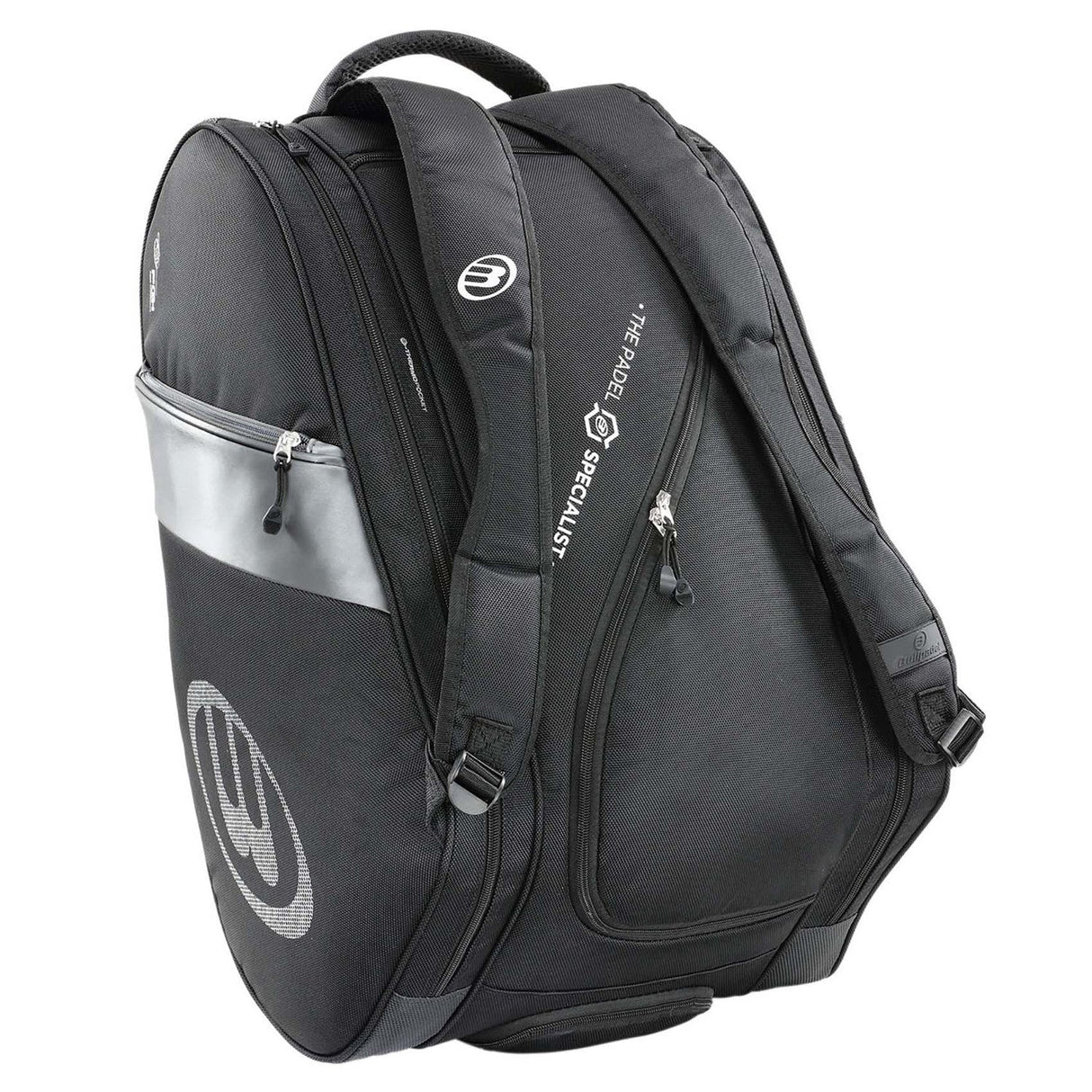 Bullpadel Racketbag Neuron Black - 
