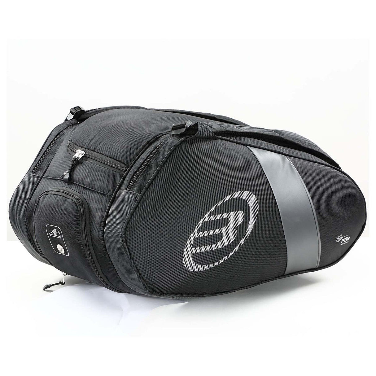 Bullpadel Racketbag Neuron Black - 