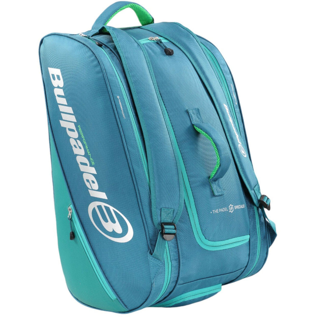 Bullpadel Racketbag Performance 2025 - 