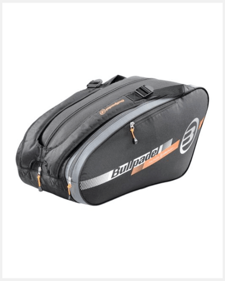 Bullpadel Racketbag Tour Black - 