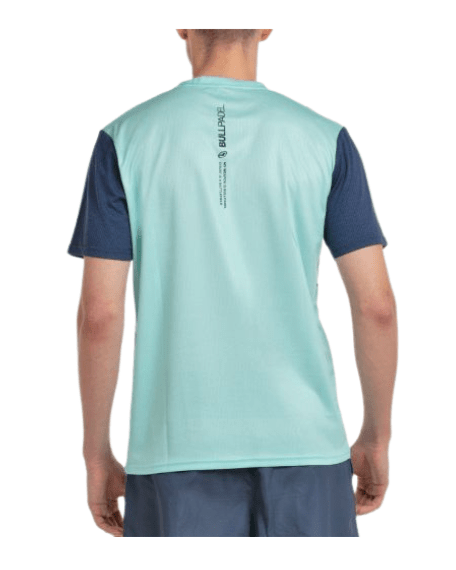 Bullpadel Shirt Broce Green - 