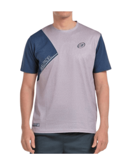 Bullpadel Shirt Broce Grey - 