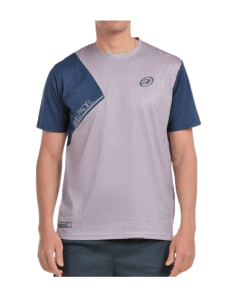 Bullpadel Shirt Broce Grey - 