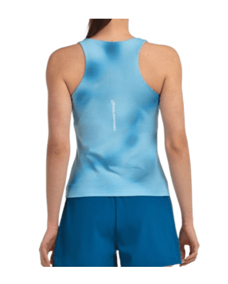 Bullpadel Shirt Dan Blue - 