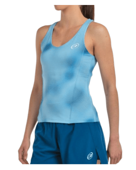 Bullpadel Shirt Dan Blue - 