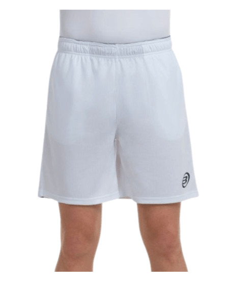 Bullpadel Short Belez White - 