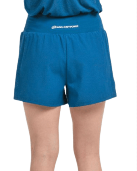 Bullpadel Short Dictio Blue - 